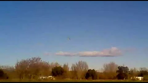 vuelo acrobtico helicptero de gasolina adolfo coll...