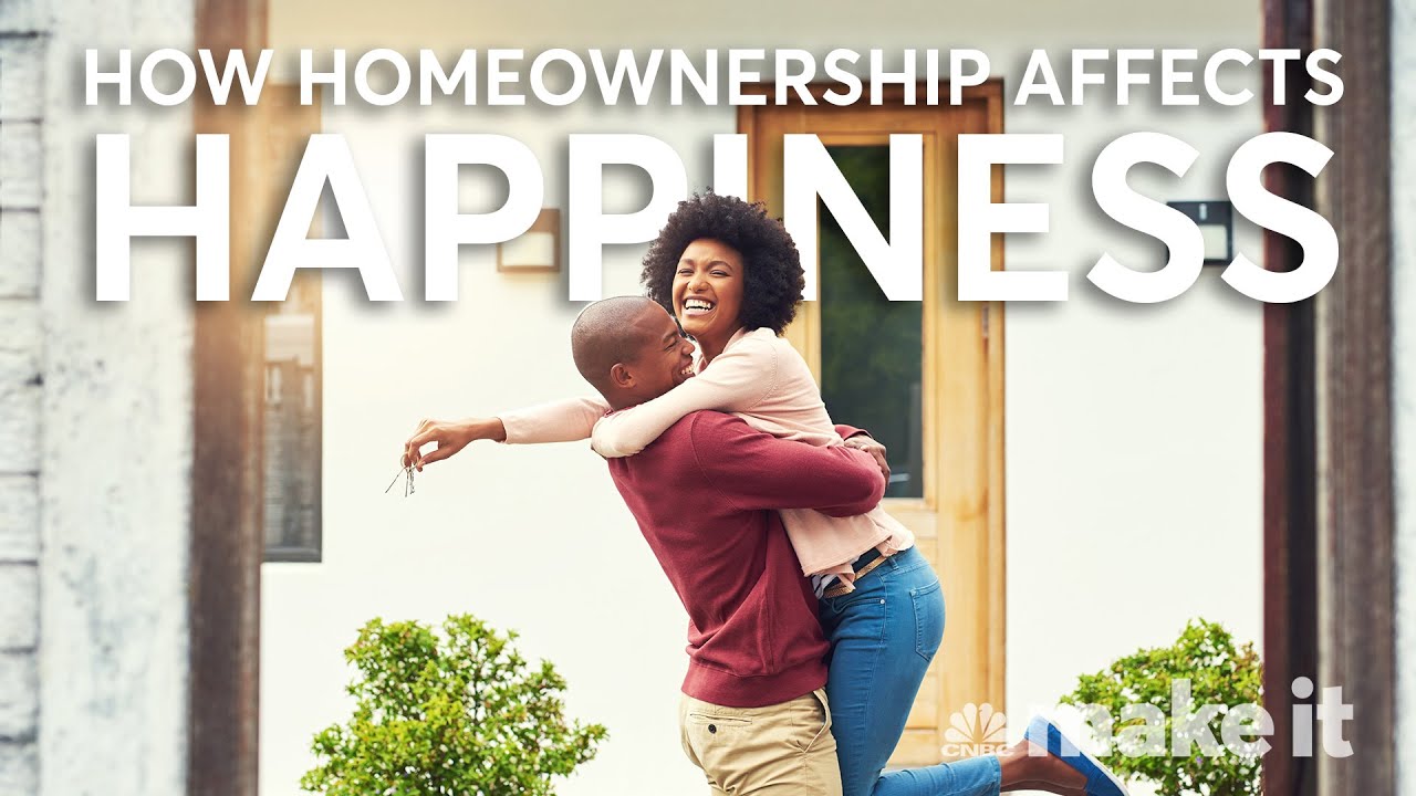 Why You Don’t Need To Own A Home To Be Happy