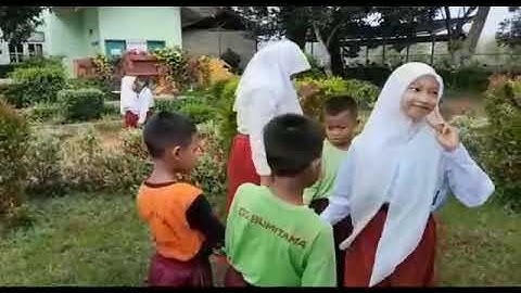 Gerakan PBLHS SDS Bumitama Cempaga Hulu