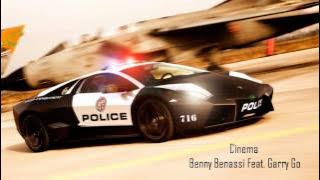 Need for Speed Hot Pursuit - Benny Benassi feat. Gary Go - Cinema