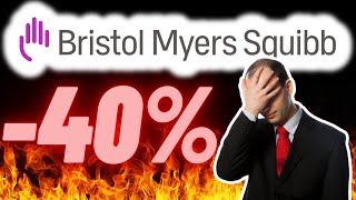BMY Is CRASHING To A 52 Week Low! | MASSIVE Upside! | BMY (Bristol-Myers Squibb) Stock Analysis! |