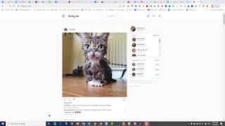 Picontop- Post To Instagram From Your Desktop