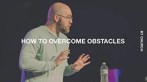 How to Overcome Obstacles | Collin Rotramel