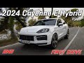 2024 Porsche Cayenne S E-Hybrid &amp; Turbo E-Hybrid | MotorWeek First Drive