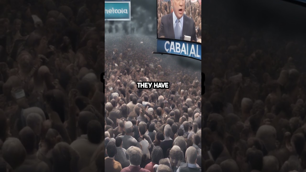 Unveiling the Secret Cabal: World Domination Conspiracy Revealed! 