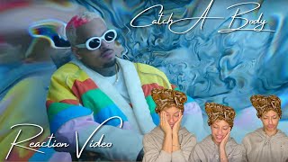 Chris Brown - C.A.B (Catch A Body) feat. Fivio Foreign [Official Video] l Reaction