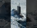Cracking the icy ocean