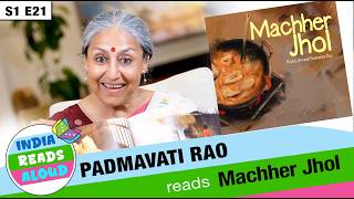 Storytime with Padmavati Rao | Machher Jhol | A Heartwarming Story of Courage & Love with a Twist