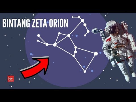 Video: Di Mana Sistem Bintang Orion