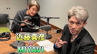 【近藤真彦 ✕ MIYAVI】TOKYO SPEAKEASY