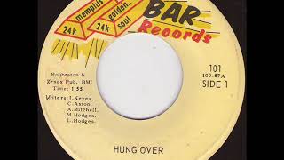 Video thumbnail of "THE MARTINI's -   Hung Over"