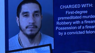 Florida man indicted in Lyft driver's slaying