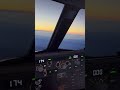 What a evening from cockpit 738 Max 👨🏼✈️ #rammstein #music