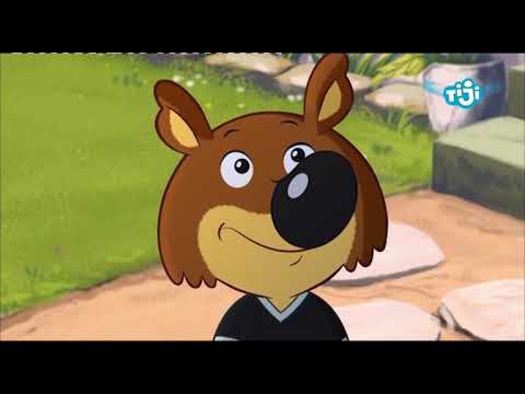 Смотреть мультфильм волчонок 1 сезон