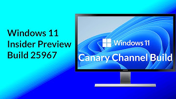 Windows 11 Insider Build 25967: Quick Settings, File Explorer, Start Menu, MS Store Changes & more