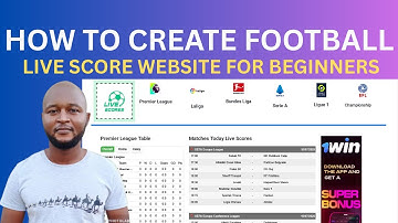 Step-by-Step Tutorial: Free Football Live Score Setup for Beginners