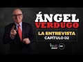 OBRADOR TEMBLARA con esta entrevista  al Maestro "ÁNGEL VERDUGO" con "EL TROLL" Miguel Quintana