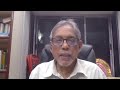 Dr Soumitra Basu on Involution and Evolution of Consciousness