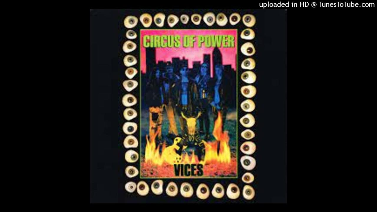 Circus Of Power Vices YouTube