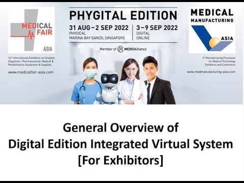 Exhibitor Guide: General Overview of Digital Edition IVS