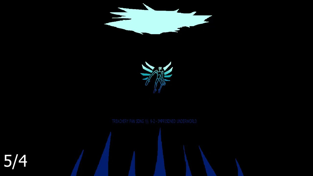 ULTRAKILL - TREACHERY - Fanmade 9 - 2 song