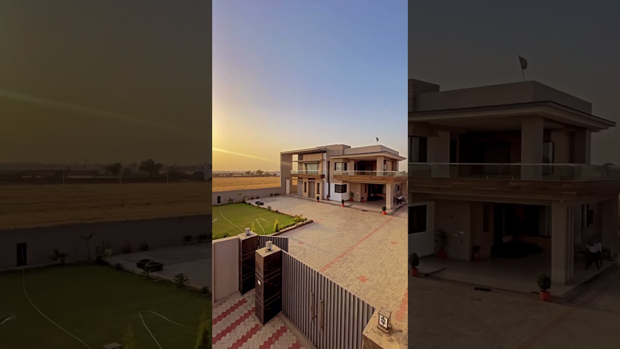Watch New Luxury House Design 2023 #luxuryhousedesign #house #sidhumoosewala #halweli #chandigarh #punjab on YouTube Watch New Luxury House Design 2023 #luxuryhousedesign #house #sidhumoosewala #halweli #chandigarh #punjab on YouTube