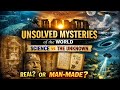 🌍 Unsolved Mysteries of the World: Science vs the Unknown