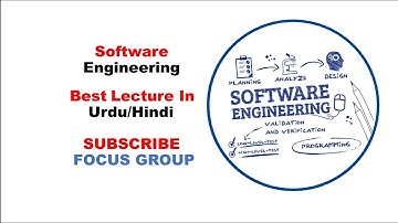 What is Software Engineering || Introduction of Software Engineering || Lecture in Urdu/Hindi