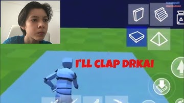 This Kid thinks he can clap me in 1v1.LOL Mobile... (Toxic)