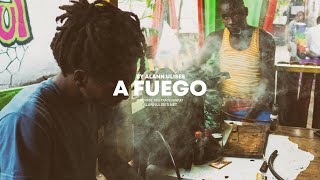 A FUEGO | Reggae Dancehall x Reggaeton Beat Instrumental | Farruko x J Balvin Type beat | 2023