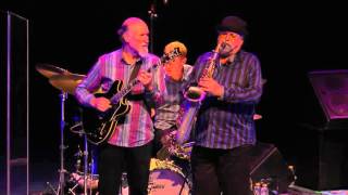 35º CartagenaJazzFestival - John Scofield &amp; Joe Lovano - Slinky