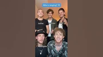 Thumbnail of Take your pick!! 🤔🎤 #ontheoutside #boyband #trend #music #band #singing #sing #cover #singer