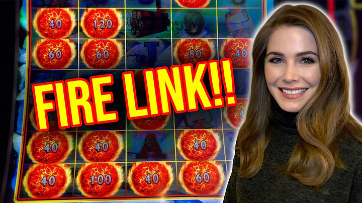 WILL SARAH WIN AGAIN!? ULTIMATE FIRE LINK SLOT MAC...