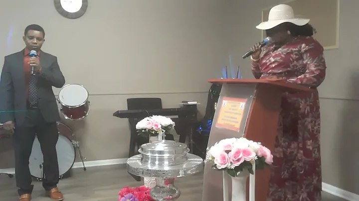 SUNDAY SERVICE. THE SECOND COMING OF  CHRIST. 12/1...