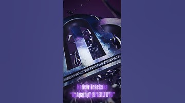 Apathy and 31:10 are available NOW