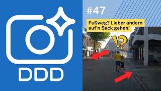 DDD #47 | Botched Departure from First-Person Perspective | Tailgating, Harassment, Passing on th...