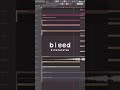 Every bladee and whitearmor track be like... 🥶🩸 #bladeetypebeat #yungleantypebeat #30dayschallenge