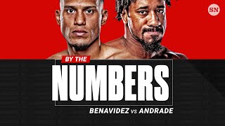 David Benavidez vs. Demetrius Andrade: Who will ADVANCE to finally fight Canelo? | BY THE NUMBERS