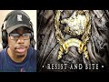 SABATON - Resist And Bite REACTION!