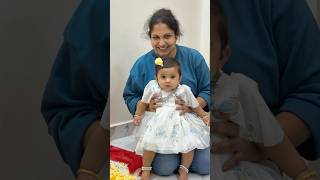 Celebrating Mnts Of Pure Joy With Watermelon, Babys First Taste Of Fruits And Sweetest Milestone