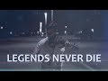 Classical violinist kills legends never die from league of legends cover