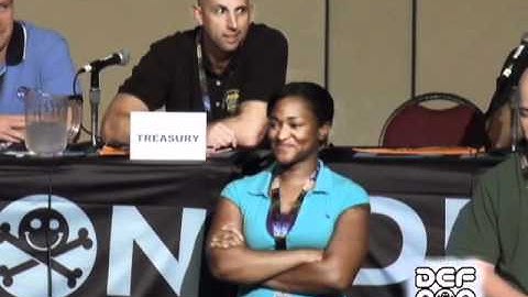 DEFCON 18: Meet the Feds:  CSI:TCP IP (Video Only) 1/4