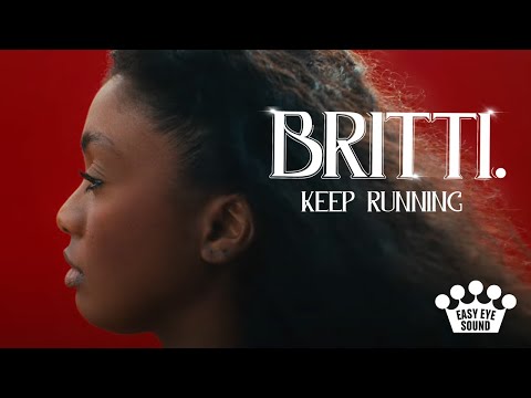 Britti - "Keep Running" [Official Music Video]