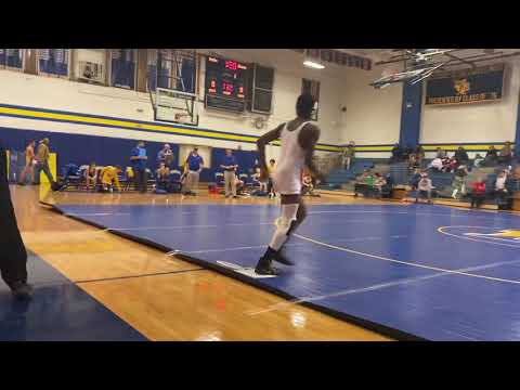 JLDjr Delsea vs Pennsville middle school match