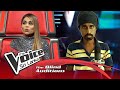 Sandaru sathsara  dance monkey  blind auditions  the voice sri lanka