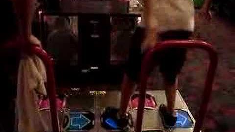 Jarol - DDR SUPERNOVA - Chaos [Exp] 1 great