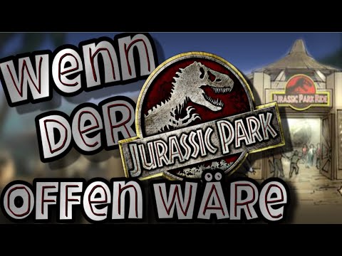 Video: Wurde Jurassic Park abgesagt?