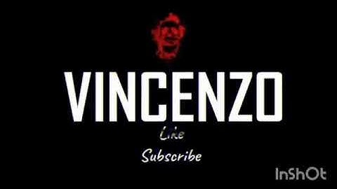 Vincenzo Intro Music || Free Fire intro