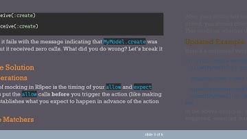 How to Properly Mock ActiveRecord Models in RSpec Tests