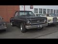 1974 chevrolet c10 shortbed stepside  v8 350